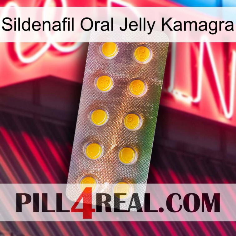 Sildenafil Oral Jelly Kamagra new11